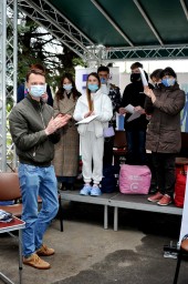 Що побачила Краматорська молодіжна медіа група MoDELab в "Галерії"  реабілітаційного центру "Донбас"?