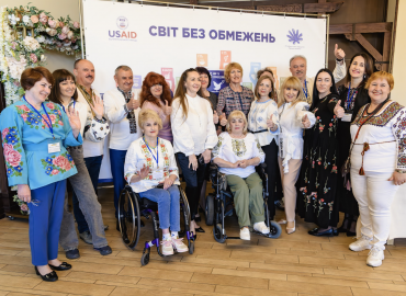 ​Відновлення та перспективи соціальних і реабілітаційних послуг на Луганщині
