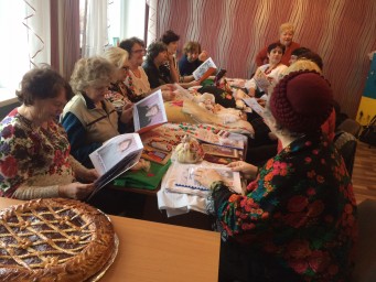 ЯК МІНІ-ГРАНТИ ДОПОМАГАЮТЬ ВИРІШУВАТИ "ХРОНІЧНІ" ПРОБЛЕМИ. ПРИКЛАД СВАТОВЕ