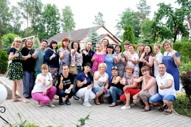 Амбасадори миру продовжують підвищувати власні компетенції
