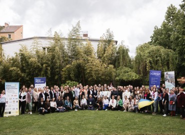 В Берліні відбулася п&rsquo;ята Конференція-Мережування українських лідерів громадянського суспільства