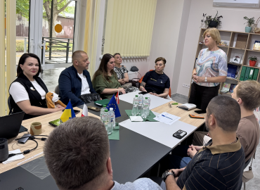 В Одесі обговорили впровадження VR та штучного інтелекту в реабілітації ветеранів