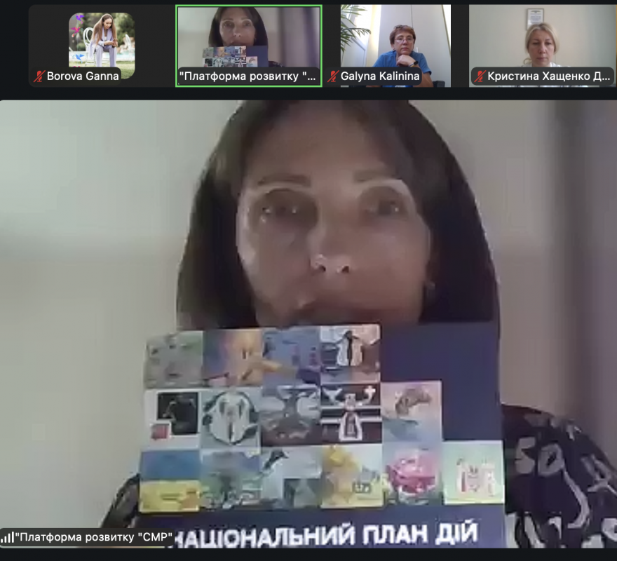 Луганщина має бути представлена голосами Луганщини: відбулося засідання Коаліції «Луганщина. Жінки. Мир. Безпека» Луганщина має бути представлена голосами Луганщини: відбулося засідання Коаліції «Луганщина. Жінки. Мир. Безпека»