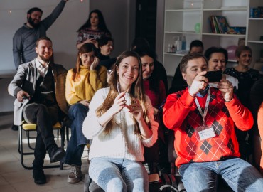 В Добропіллі відкрито оновлений Вільний простір "RePost"