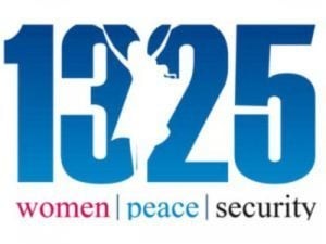 На Луганщині ​затвердили План дій з виконання резолюції Ради Безпеки ООН 1325 &laquo;Жінки, мир, безпека&raquo;