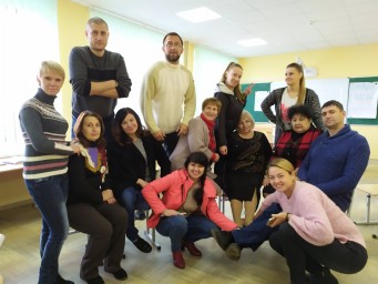 &laquo;Спілкуємось без конфліктів&raquo; від Амбасадорів миру