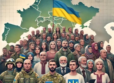 Соціальна згуртованість в Україні під час війни: результати масштабного дослідження ОПОРИ