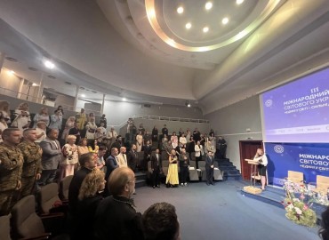 «Єдині у світі — сильні для України»: у Києві відбувся III Міжнародний форум Світового Українства