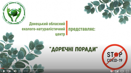 ​ДОРЕЧНІ ПОРАДИ від Амбасадорів миру