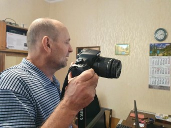 У Троїцьку, що на Луганщині, працює "Тато-Хаб"
