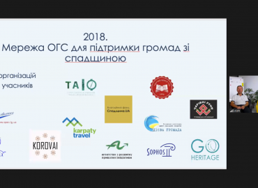 Культурна спадщина в інтеграції ВПО: локальний контекст
