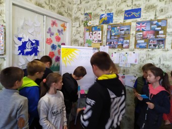 &laquo;СТОП БУЛІНГ: протидія жорстокості та насильства&raquo;