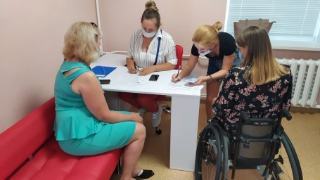 Інклюзивні громадські радники Луганщини та Донеччини навчаються в &laquo;IncSchool&raquo;