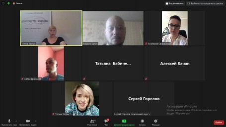 Журналісти обговорювали особливості інтерв'ю в умовах карантину