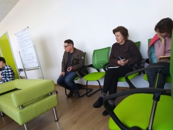 Фокус-група в межах програми &laquo;Ініціатива з розвитку екологічної політики та адвокації в Україні&raquo;