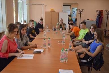 Академія діалогу та порозуміння / Соціальна згуртованість (м. Станиця Луганська)