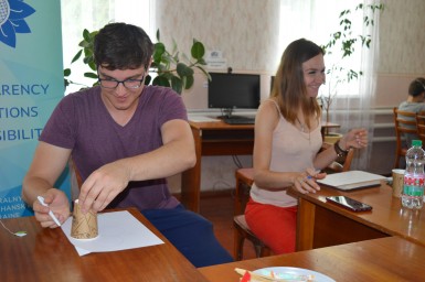 Академія діалогу та порозуміння / Толерантність і недискримінація (смт. Біловодськ)