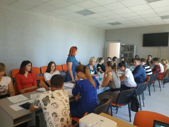 У Черкаській ОТГ планують зробити молодіжний центр &ldquo;штабом&rdquo; молодіжної активності
