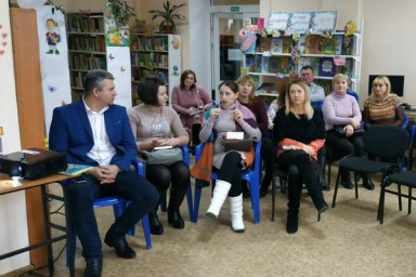 У Білокуракинський ОТГ модернізують бібліотеки &ndash; результат публічної консультації