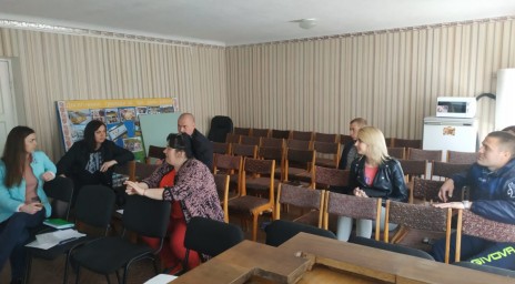 У Білокуракинській ОТГ планують залучати молодь до прийняття рішень &mdash; результат публічної консультац