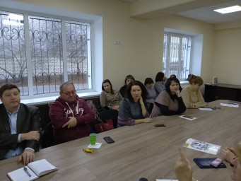 Кремінянам презентували Паспорт комунального майна міста