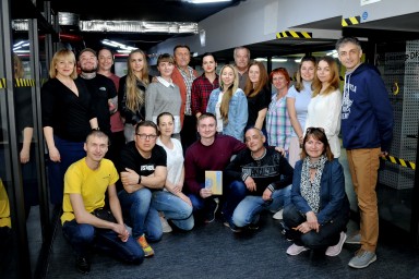 Медіа Школа для журналістів Луганської та Донецької області