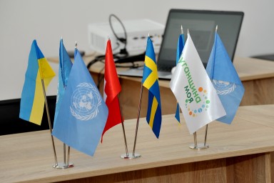 ​Робочий візит делегації Королівства Швеції до України