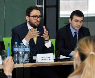 В Сєвєродонецьку обговорювали питання безпеки та євроатлантичної інтеграції