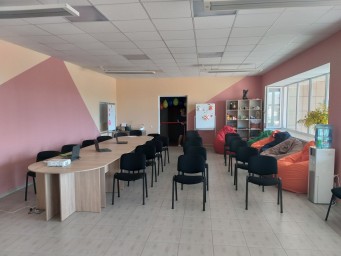 У Новоолександрівському старостинському окрузі відкрито діалогову платформу &laquo;Новий ФОРМАТ участі&raquo;