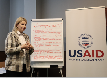 Громади Волинської області проаналізують доступність соціальних послуг за підтримки Проєкту USAID &laquo;ГОВЕРЛА&raquo;