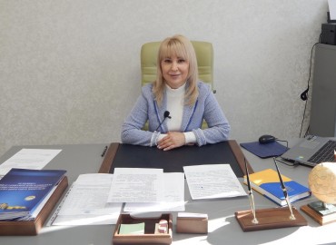 Інклюзивний громадський радник  Світлана Фоміна