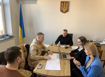 ​У Довжанській громаді Закарпатської області презентували результати дослідження щодо інклюзивності та доступності послуг