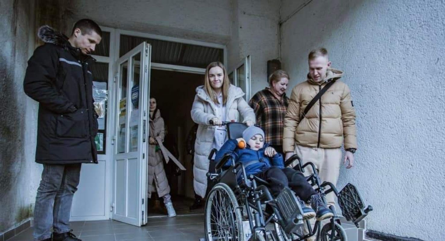 Полянська громада продовжує активно працювати над підвищенням рівня інклюзії та доступності соціальних послуг для всіх мешканців Полянська громада продовжує активно працювати над підвищенням рівня інклюзії та доступності соціальних послуг для всіх мешканців
