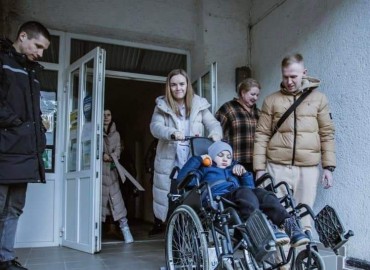Полянська громада продовжує активно працювати над підвищенням рівня інклюзії та доступності соціальних послуг для всіх мешканців