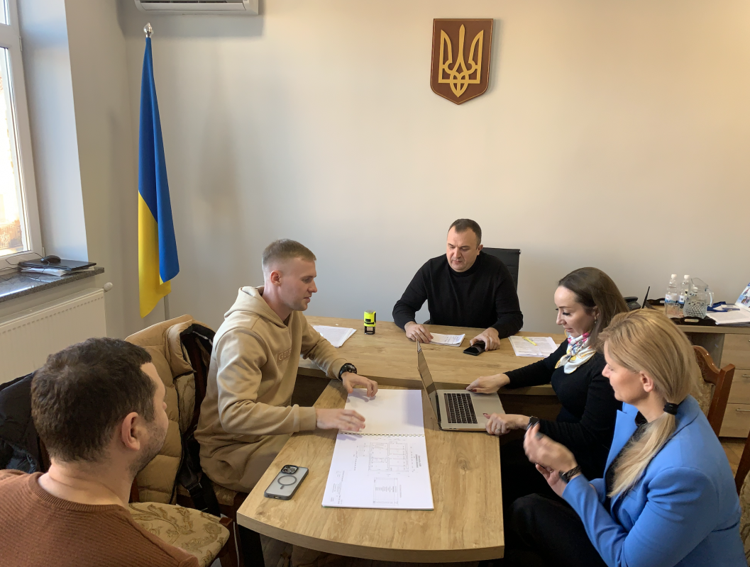 У Довжанській громаді Закарпатської області презентували результати дослідження щодо інклюзивності та доступності послуг У Довжанській громаді Закарпатської області презентували результати дослідження щодо інклюзивності та доступності послуг