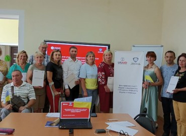 Фокус-групові дослідження участі громадськості у процесах прийняття владних рішень у партнерських громадах Львівщини