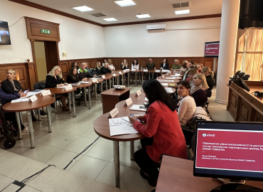 В Одеській області запустили проєкт "Дослідження участі громадськості у процесах прийняття владних рішень"