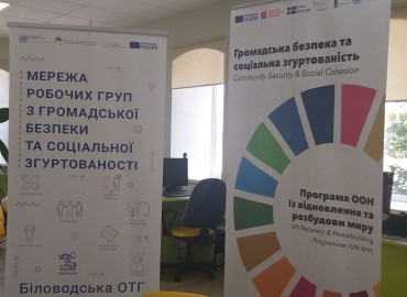 Засідання Робочої групи з питань громадської безпеки, протидії домашньому насильству,  соціальної згуртованості, гендерної рівності Біловодської селищної територіальної громади