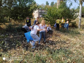 Екочелендж Зелена Планета #EcoChallengeGreenPlanet