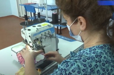 Нову спеціальність &laquo;Кравець&raquo; готують відкрити в Авдіївському професійно- технічному училищі  (Відео)