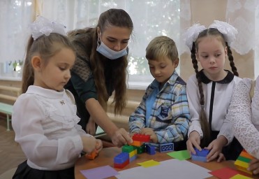Сільська школа у Нескучному змінює громаду