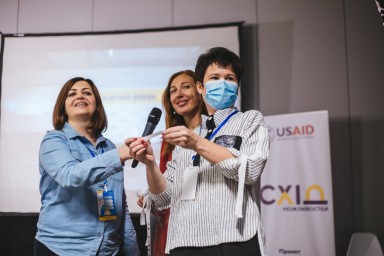 Школи Маріуполя на шляху до змін