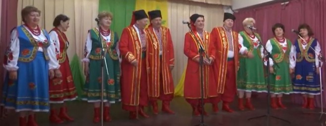 Фольклорний ансамбль &laquo;Веселка&raquo; з селища Красноречінське радує своїх прихильників вже понад 30 років  (Відео)