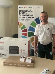 Перший етап Школи iнклюзивних громадських радникiв.