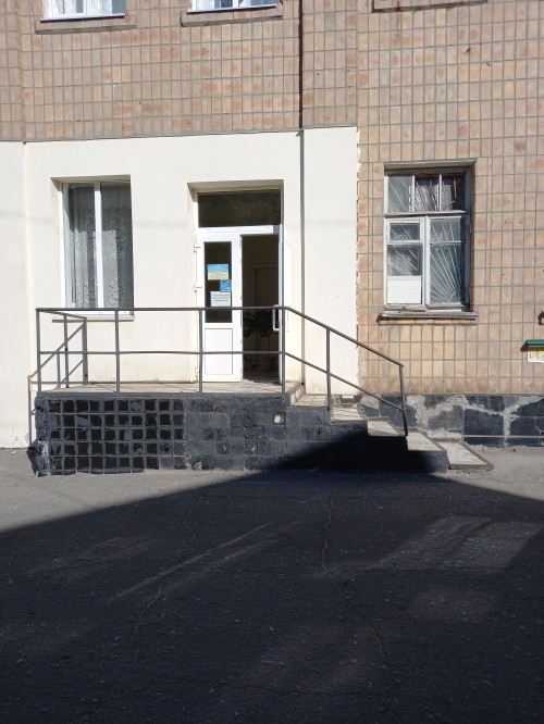 Бібліотека філія № 2 БМР Бібліотека філія № 2 БМР