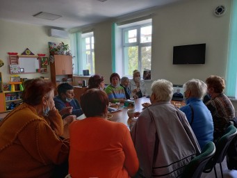 Фокус-групове дослідження відбулося в м. Бердянськ