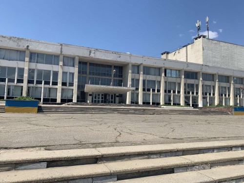 МКУ «Палац культури» м.Рубіжне МКУ «Палац культури» м.Рубіжне